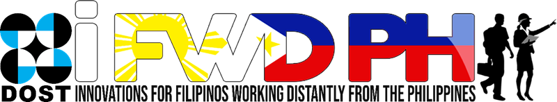 Logo of Innovations for Filipinos Working Distantly from the Philippines